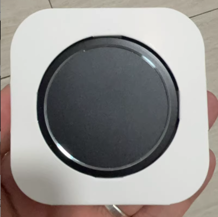 Wireless charger magsafe