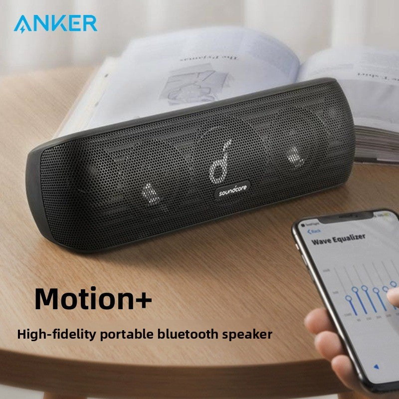 Anker Soundcore Motion Plus Bluetooth Speaker