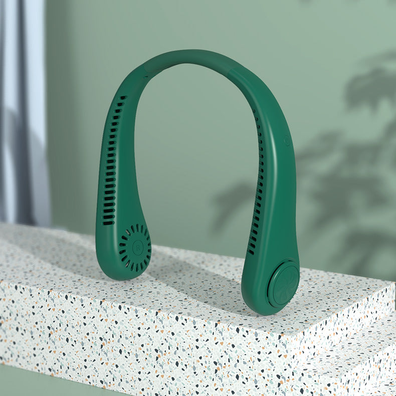 Portable electric fan