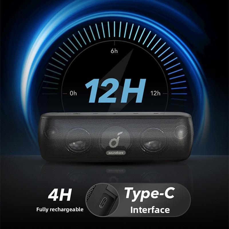 Anker Soundcore Motion Plus Bluetooth Speaker