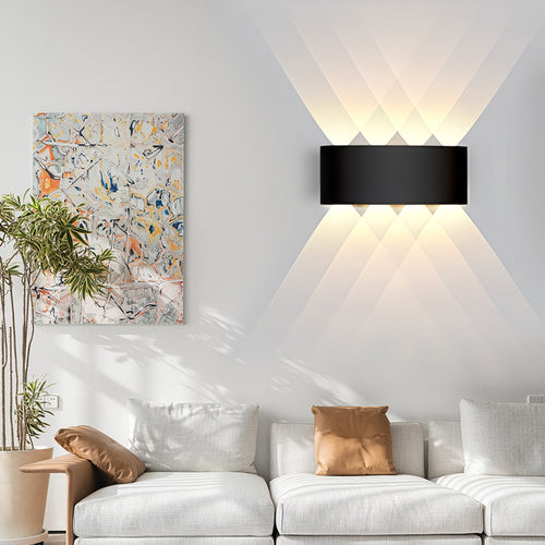 LED wall lamp