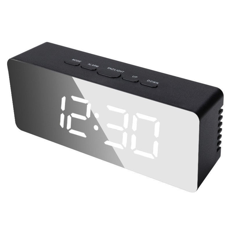 electronic alarm clock