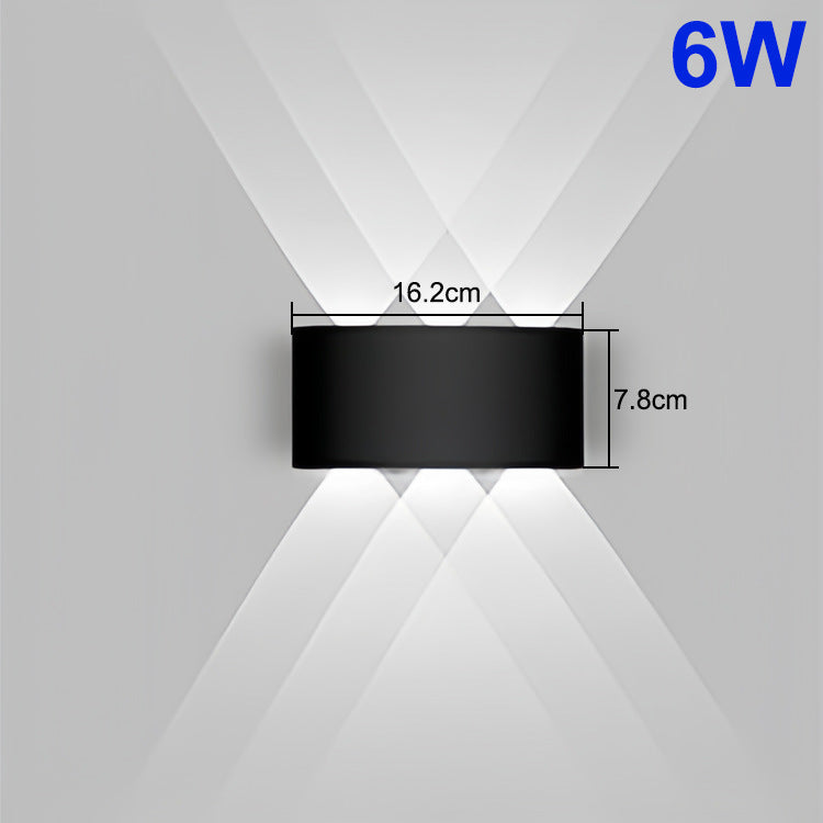 LED wall lamp