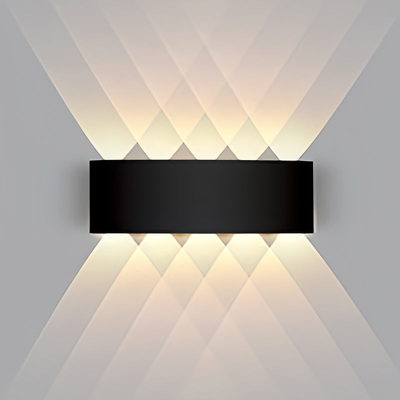 LED wall lamp