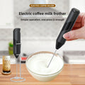 Handheld Stainless Steel Milk Frother