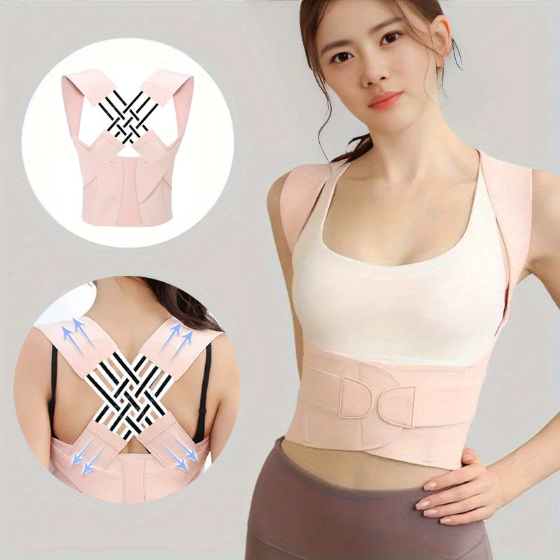 Back Posture Correction Belt