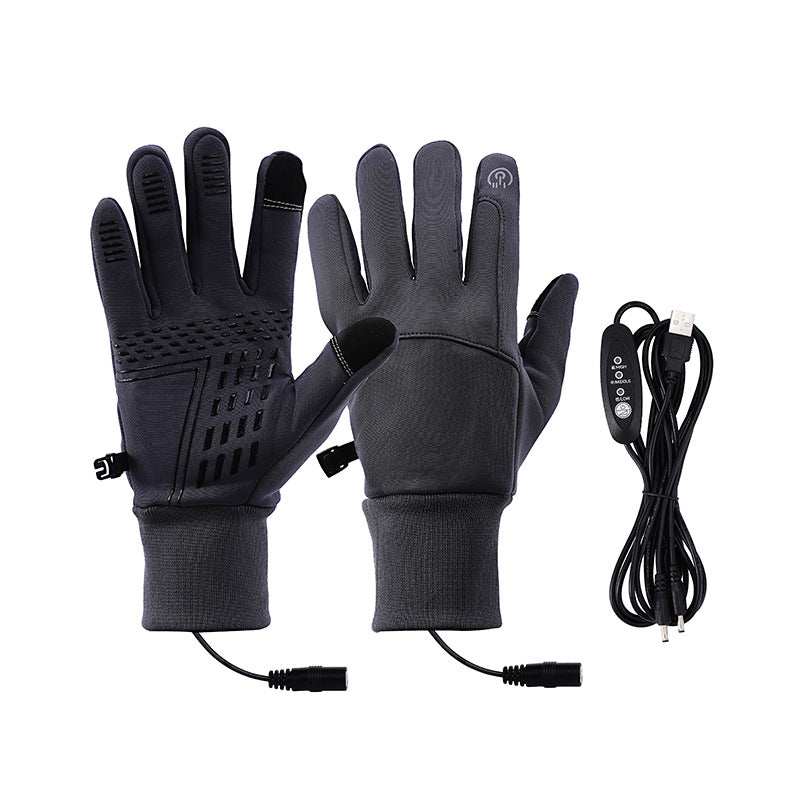 Heated Winter Gloves