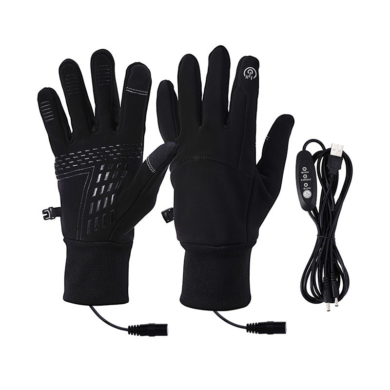 Heated Winter Gloves