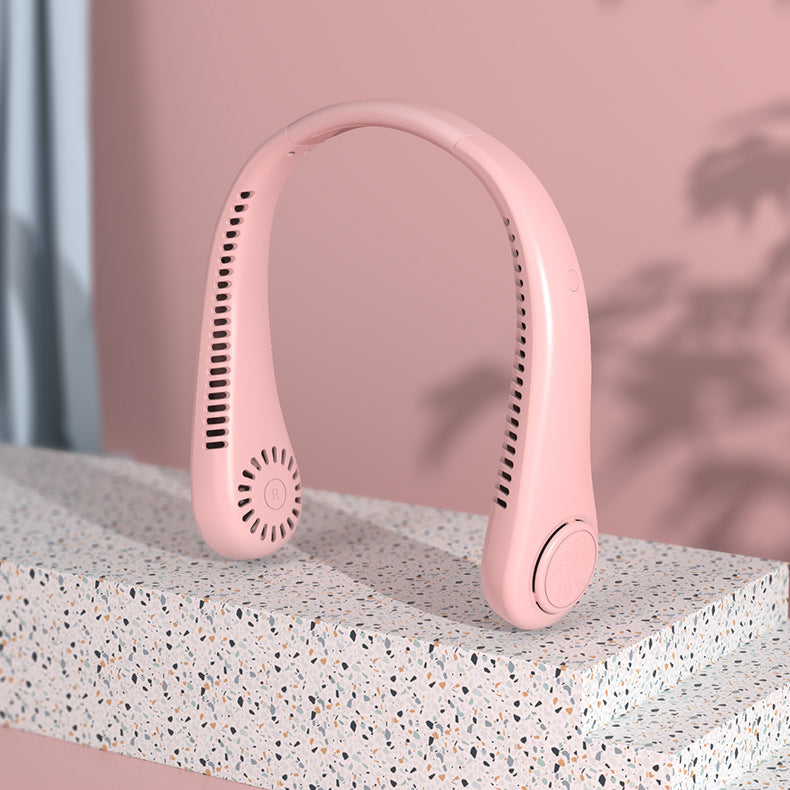 Portable electric fan