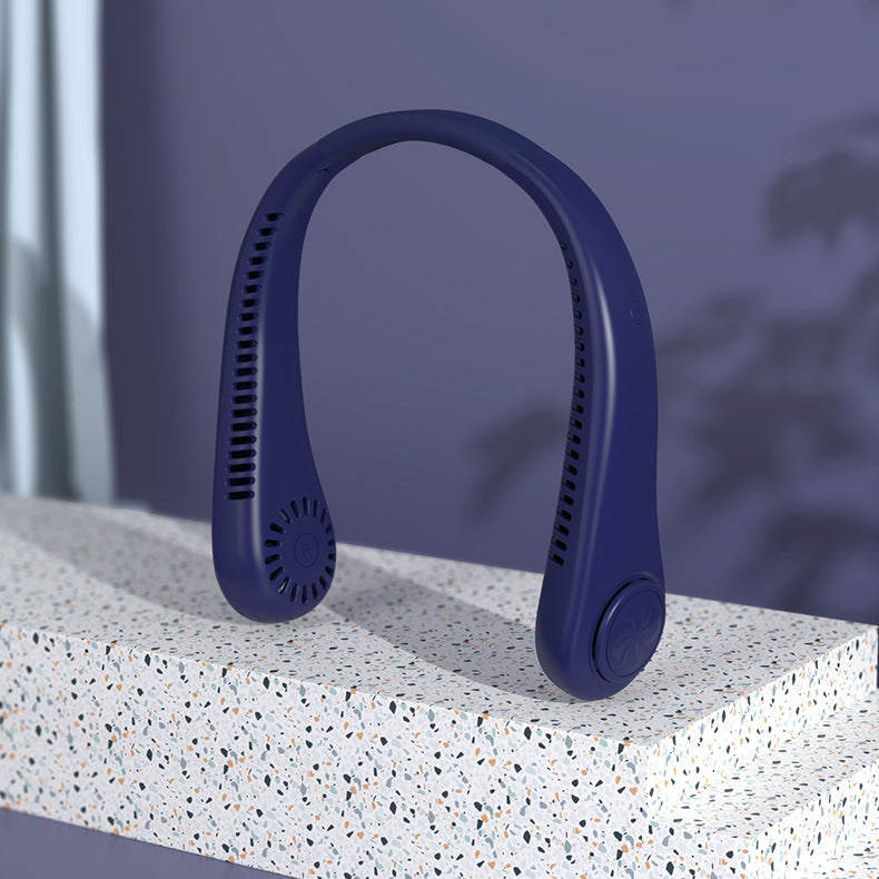 Portable electric fan