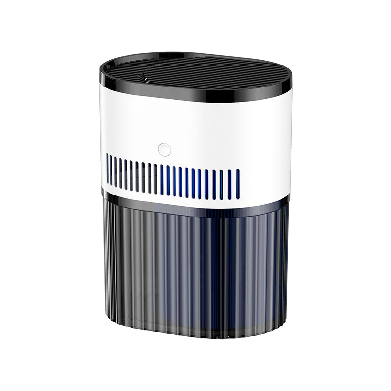 Fog-Free Humidifier with Antibacterial Function