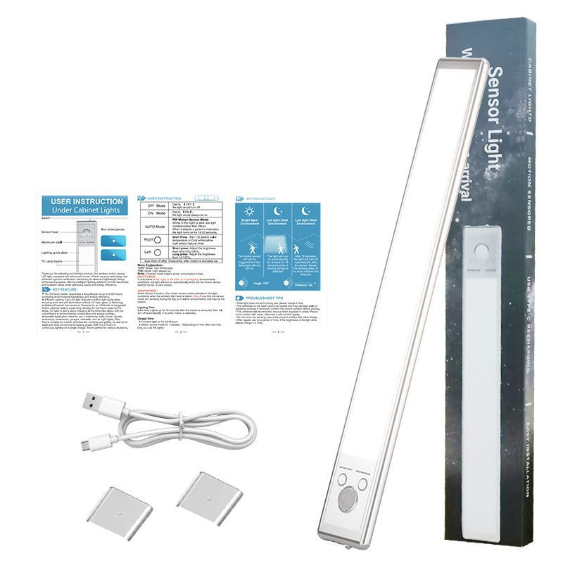 Intelligent LED Human Body Sensor Light