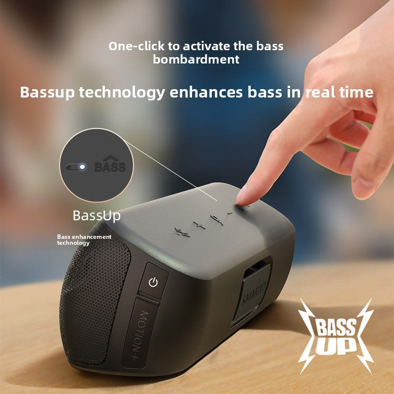 Anker Soundcore Motion Plus Bluetooth Speaker