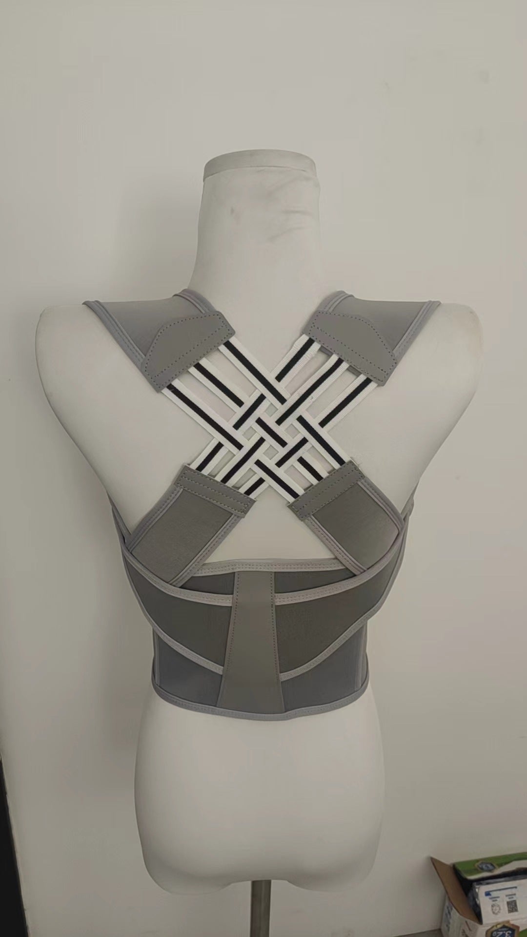 Back Posture Correction Belt