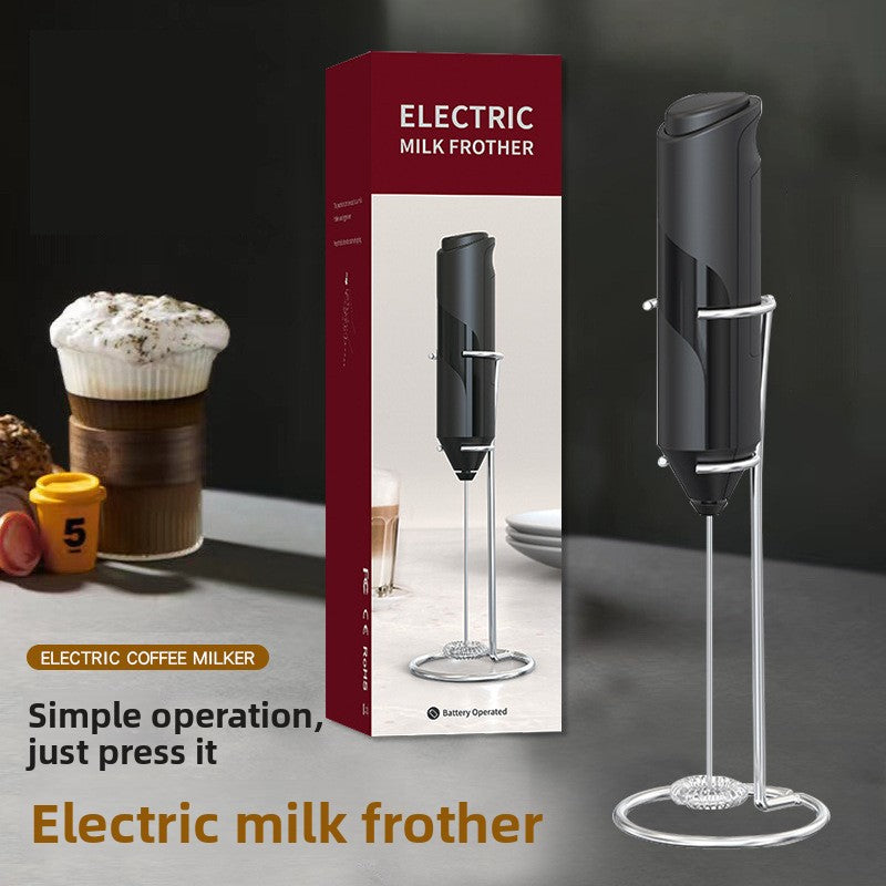 Milk frother