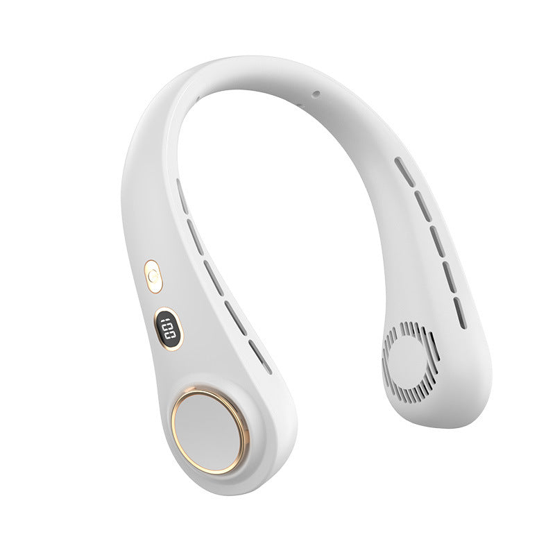 Portable electric fan