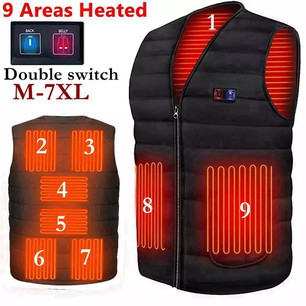 Heated Vest