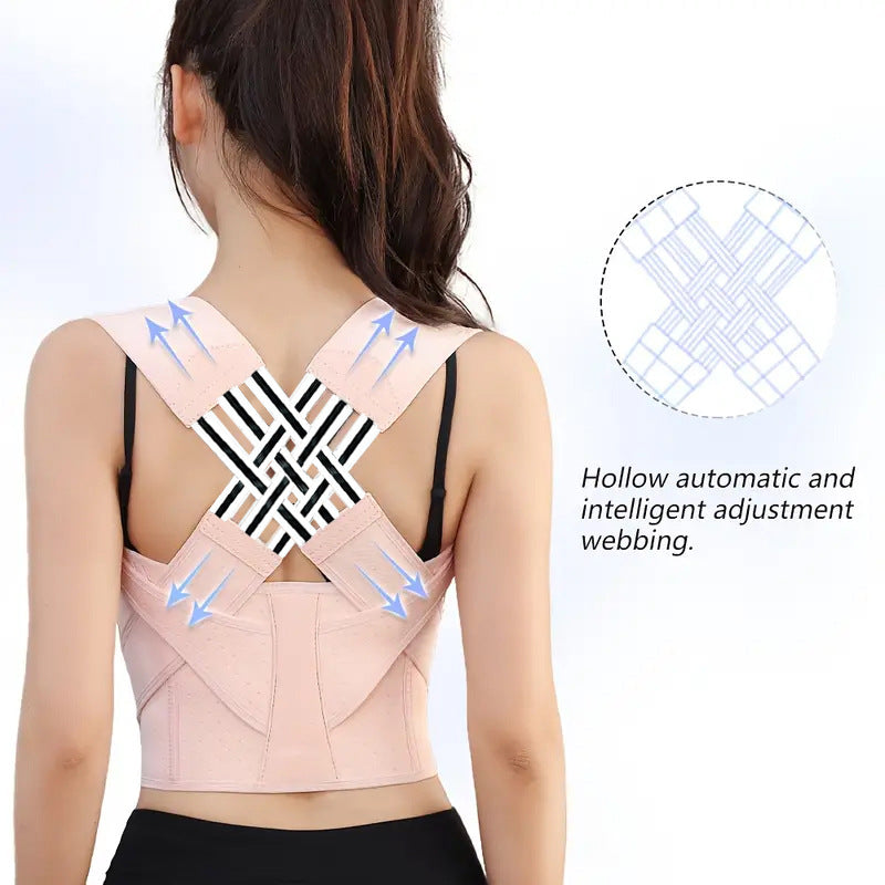 Back Posture Correction Belt