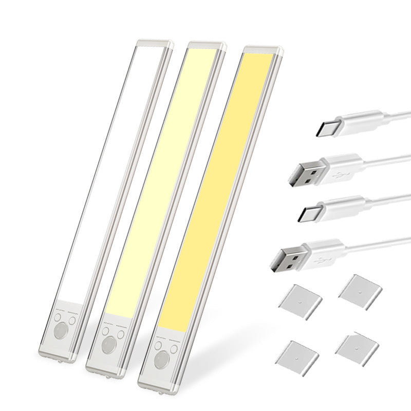 Intelligent LED Human Body Sensor Light