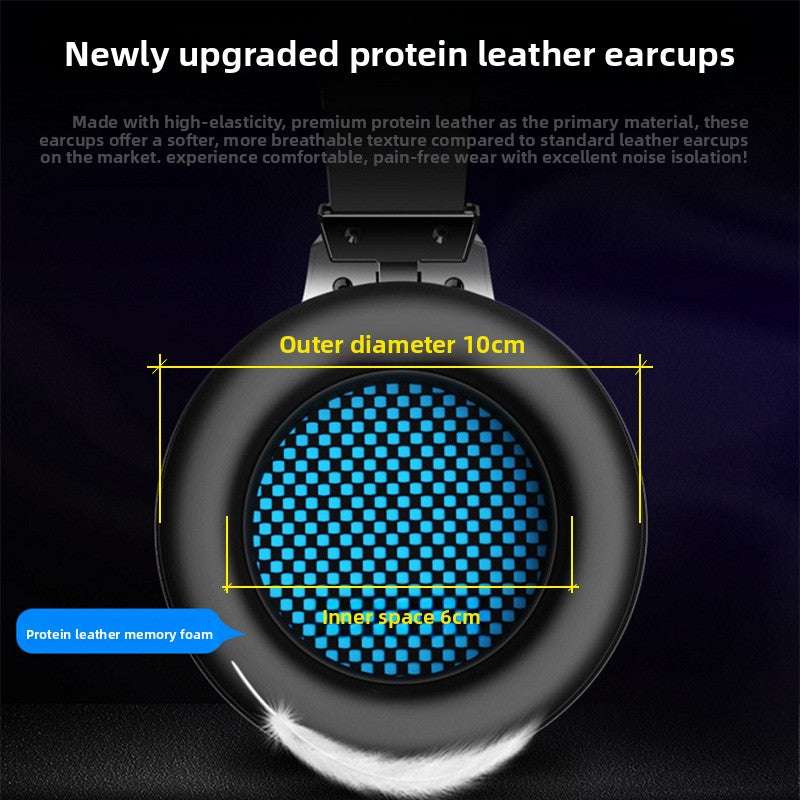 Wired Gaming Headset with Microphone